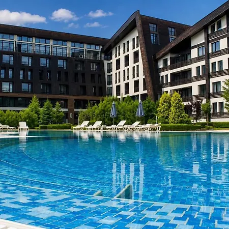 Pirin Heaven Cozy Mountain Home- & Pool-bansko アパート ラズロク
