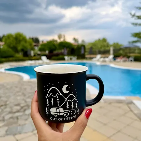 Pirin Heaven Cozy Mountain Home- & Pool-bansko Razlog