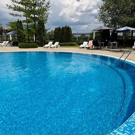 Pirin Heaven Cozy Mountain Home- & Pool-bansko Razlog