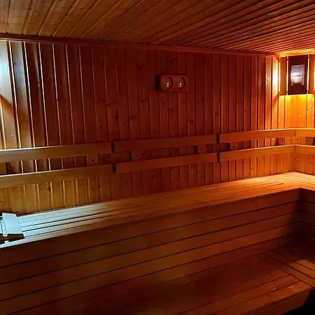 Apartman Pirin Heaven Cozy Mountain Home- & Pool-bansko Razlog