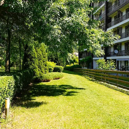 Apartman Pirin Heaven Cozy Mountain Home- & Pool-bansko Razlog